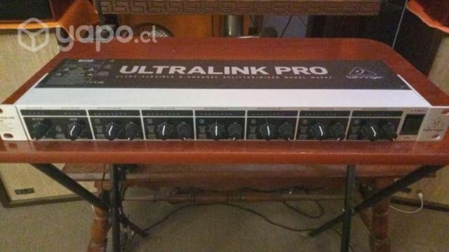 Ultralink mx882 behringer