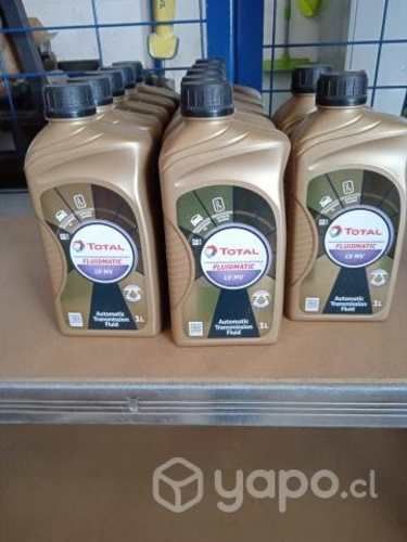 Aceite Total Fluidmatic LV MV