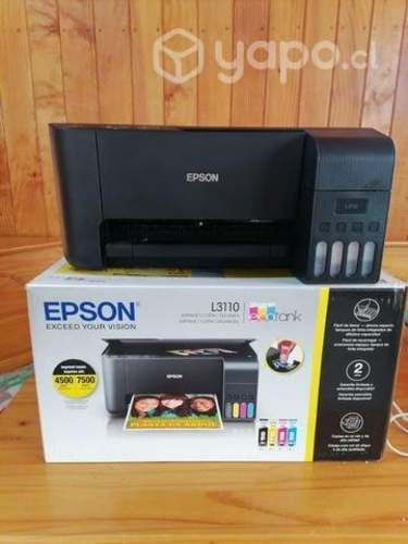 Impresora Epson l3110