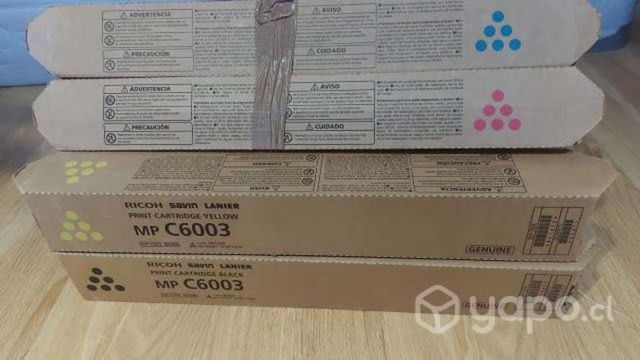 Toner ricoh mpc 4503 mpc 4504 original