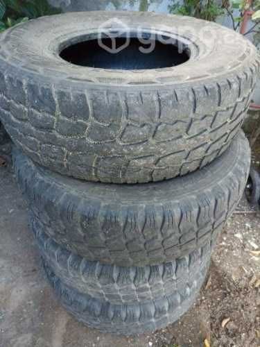 Neumáticos 31x10.5r lt