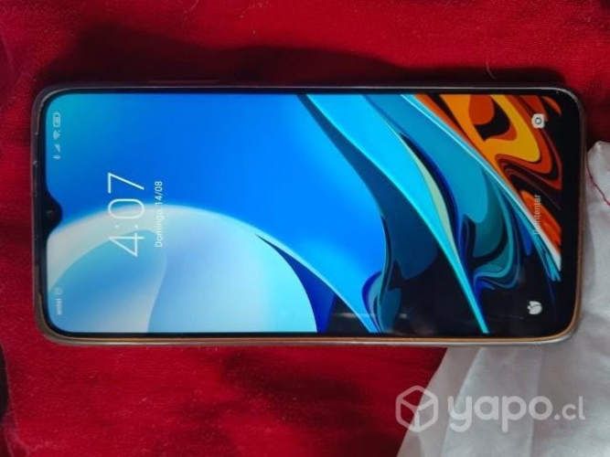 Xiaomi redmi 9t