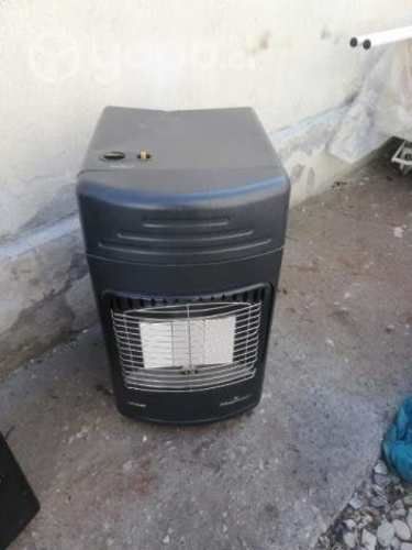 Estufa a gas