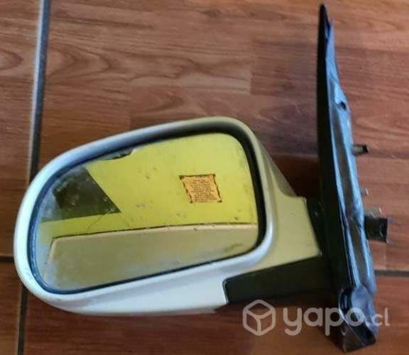 Espejo izquierdo Actyon 2006 2022 impecable