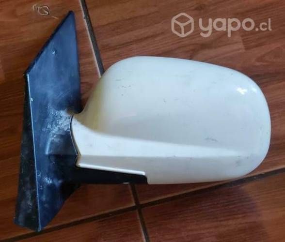 Espejo izquierdo Actyon 2006 2022 impecable
