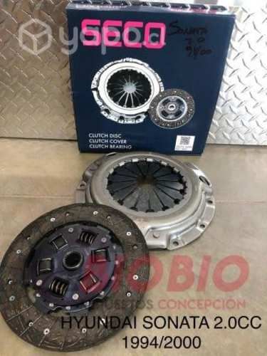 Kit Embrague 2 Piezas Hyundai Sonata 2.0 94/2000,