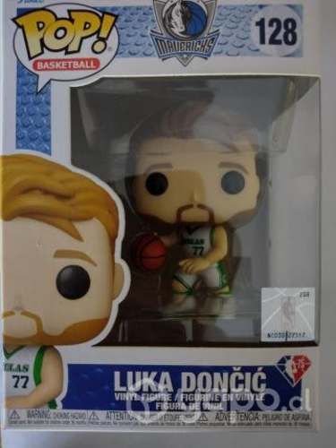 Funko Pop Luka Doncic - NBA (128)