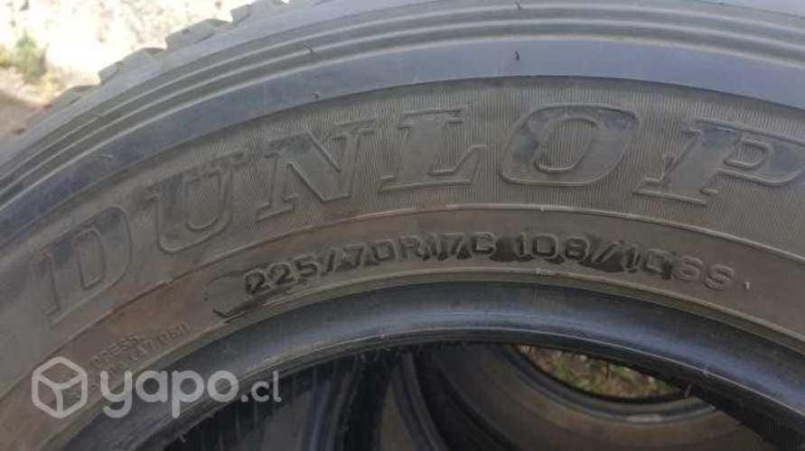 Neumaticos 225/70 R17