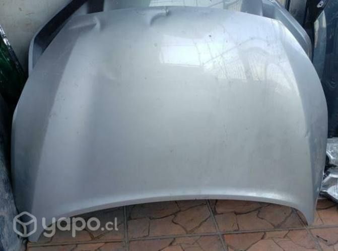 Capot Sorento 2015 2021 detalles pequeños original