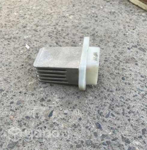 Resistencia calefaccion Korando