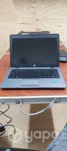 Notebook hp i5+ssd480gb +8 ram + dockin