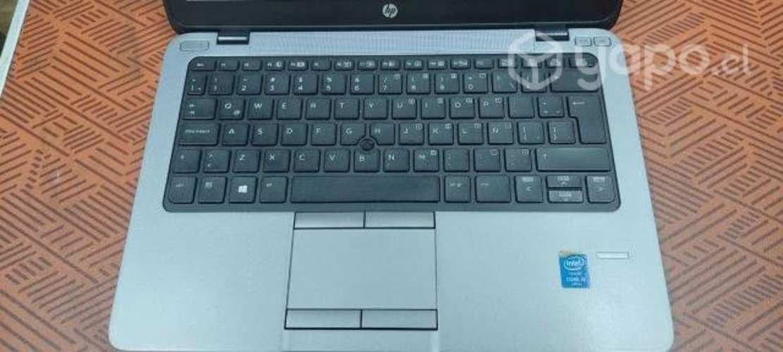 Notebook hp i5+ssd480gb +8 ram + dockin