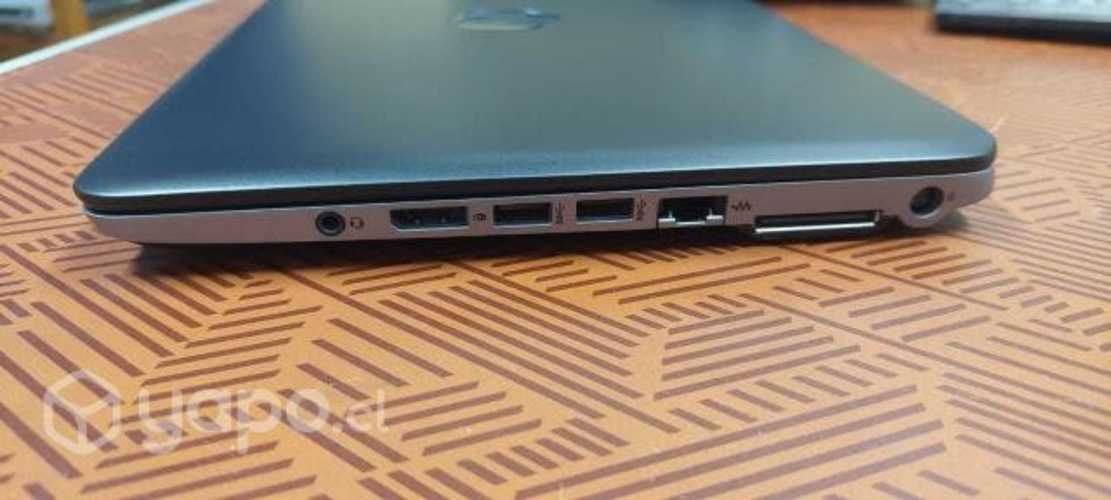 Notebook hp i5+ssd480gb +8 ram + dockin