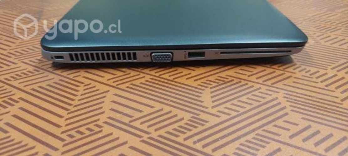 Notebook hp i5+ssd480gb +8 ram + dockin