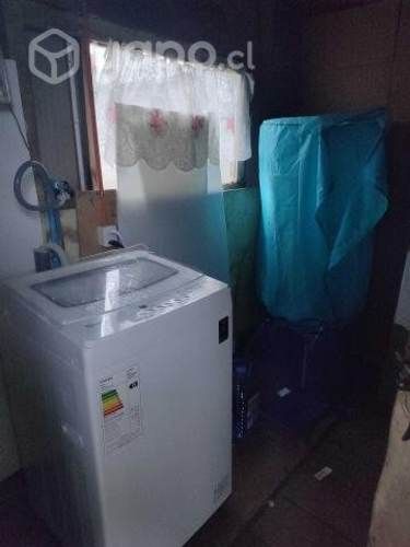 pieza y uso de espacios compartidos