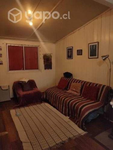 pieza y uso de espacios compartidos