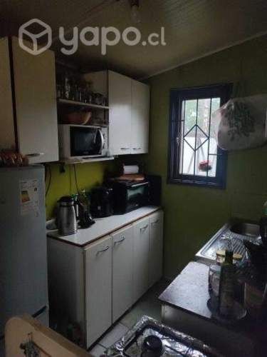 pieza y uso de espacios compartidos