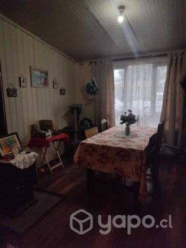 pieza y uso de espacios compartidos