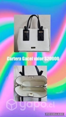 Cartera gacel