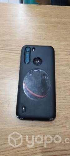 Motorola One Fusion