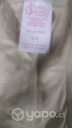 Faja Salomé talla L