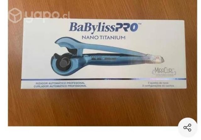 Onduladora automatica