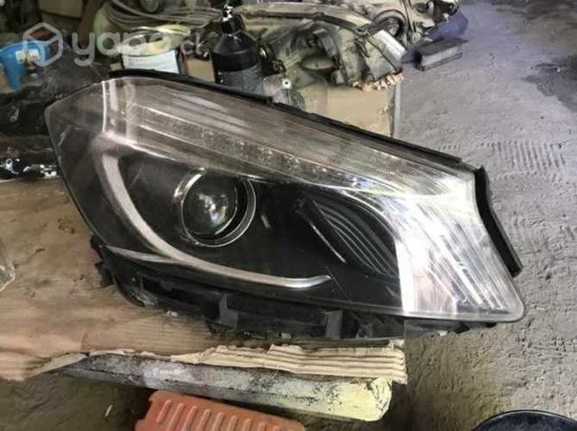 Óptico mercedez a200