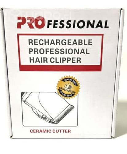 Máquina para cortar cabello