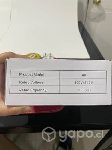 Máquina para cortar cabello