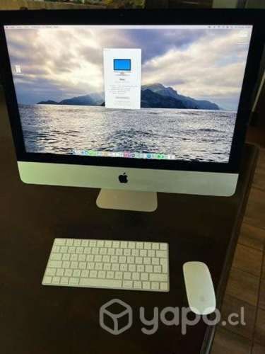 Imac Retina Slim I5 4K 8Gb Ram 1TB año 2019