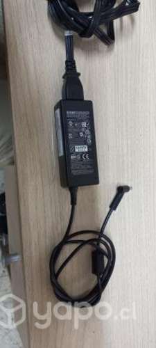Cargador original hp 19.5v punta azul