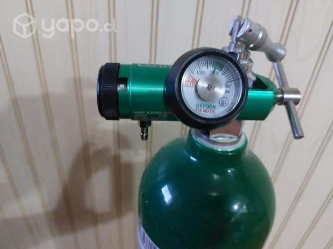 Balón de Oxígeno