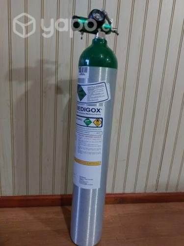Balón de Oxígeno