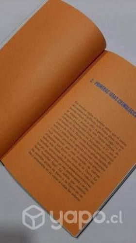 Libro "Somos polvo de estrellas"