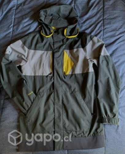 Parka volcom talla L 10k