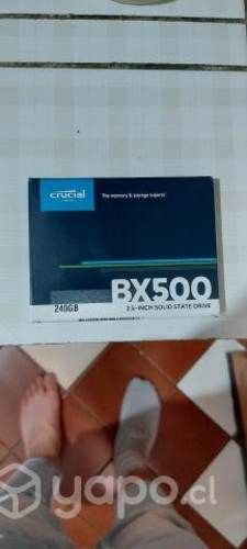 Tarjeta ssd 250gb