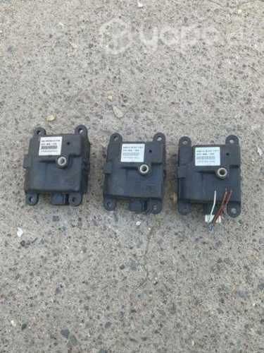 SET Actuador aire acondicionado Korando