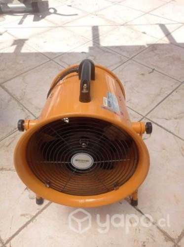 Turbina Portatil Industrial IMPAC modelo TPI30