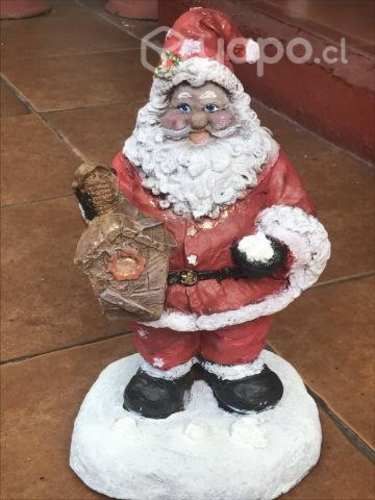 figuras yeso pintadas