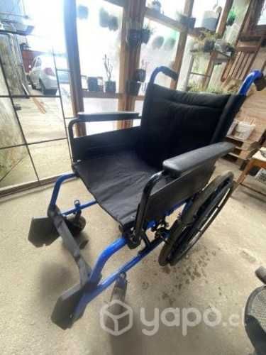 Silla de ruedas Muller