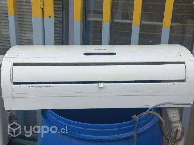 Aires acondicionados