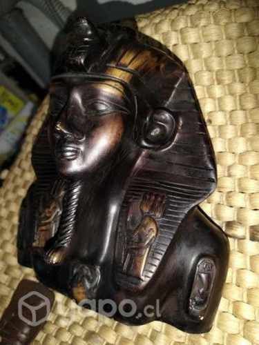 Antigua figura egipcia ,vintage retro , decoracion
