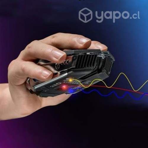Mouse Gamer PROF Inalmbrico Q15 Iluminacion