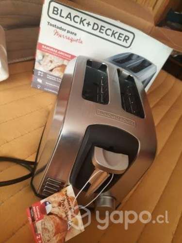 Tostadora nueva