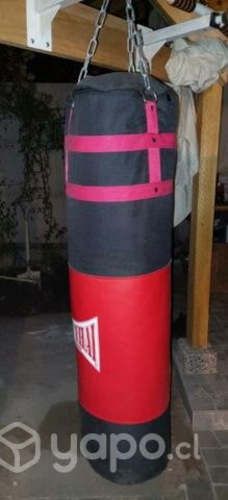 Saco de boxeo