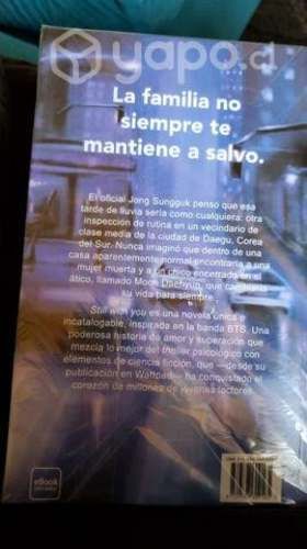 Libro still with you