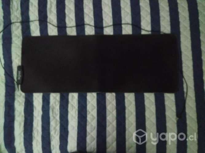 Mouse Pad XL RGB Con 4 puertos USB