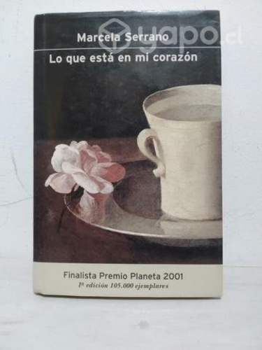 Lo que está en mi corazón