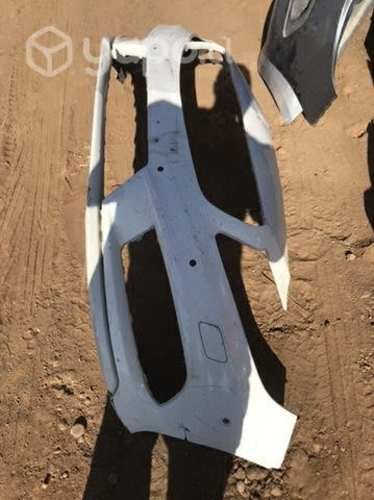 Parachoque mercedez benz a 200