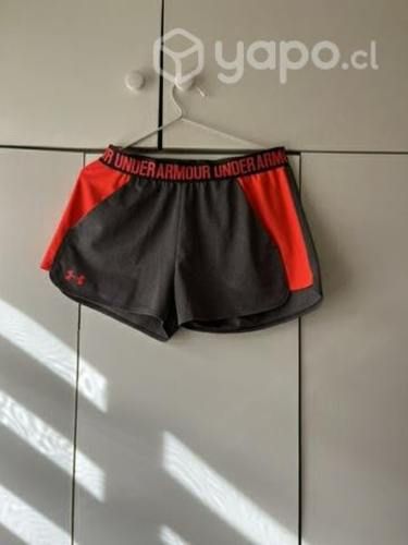 Short deportivo